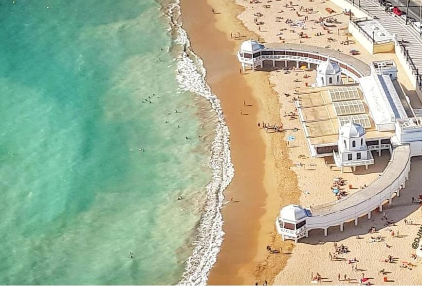 Www Casa Quili Cadiz Com Lägenhet Exteriör bild